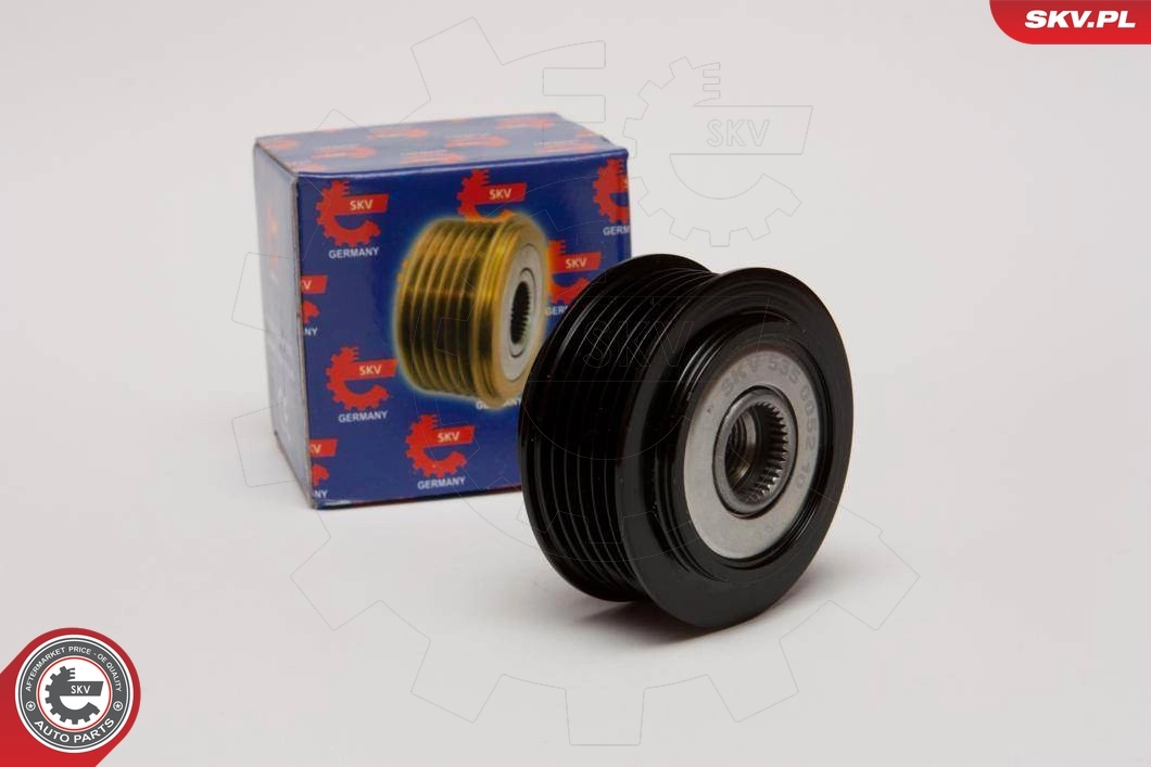 Alternator Freewheel Clutch